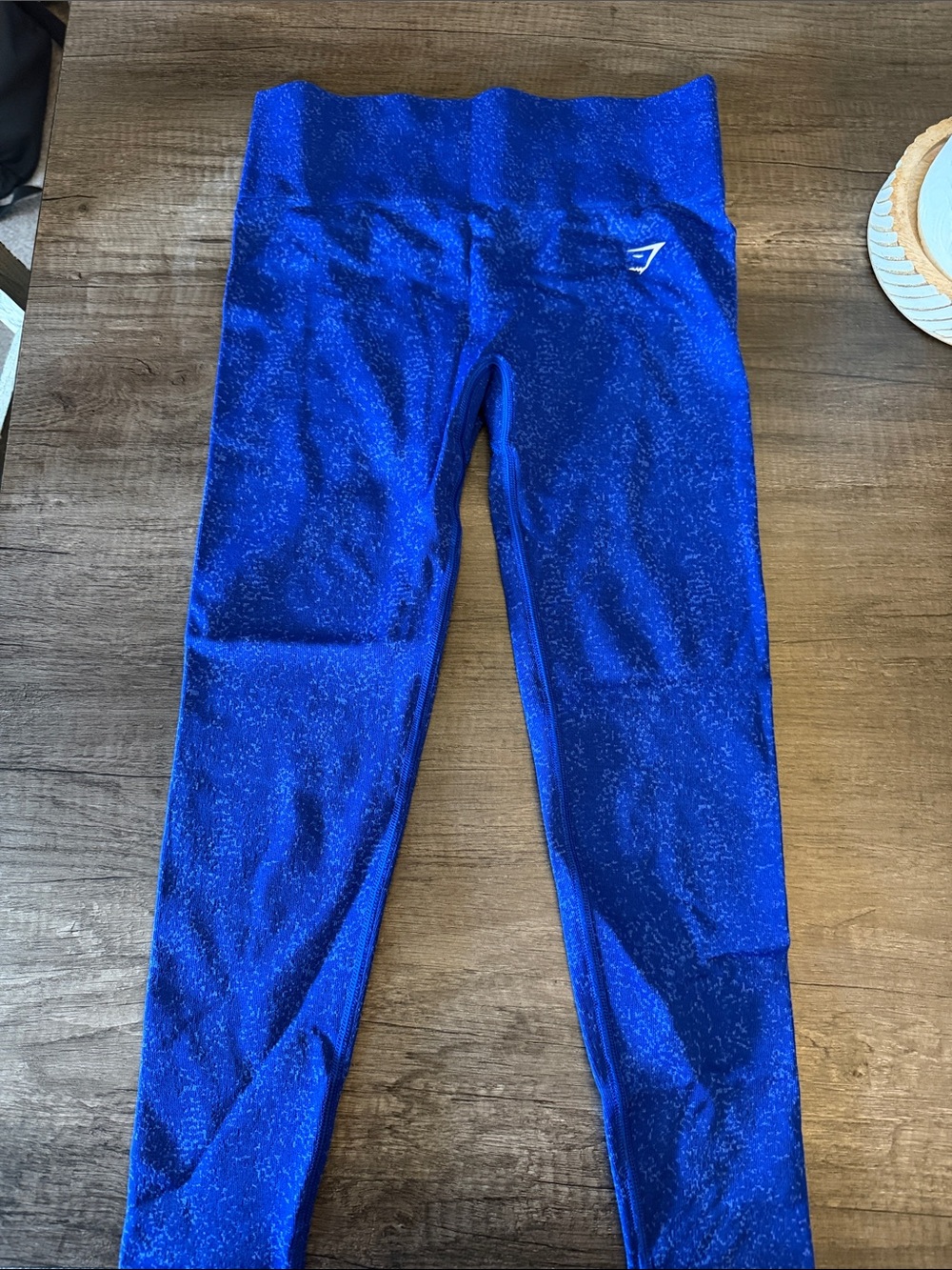 Gymshark Blue Active Leggings